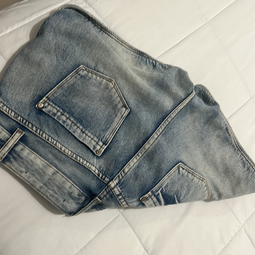 Jean shorts - Picture 4 of 5
